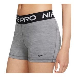 Nike Pro 365 3 inch shorts